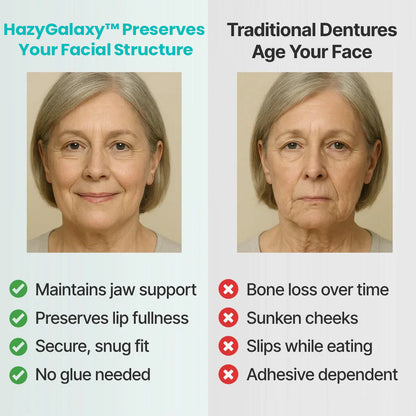 🦷𝐌𝐞𝐝𝐢𝐜𝐚𝐥-𝐆𝐫𝐚𝐝𝐞 𝐃𝐞𝐧𝐭𝐮𝐫𝐞𝐬 | 𝐍𝐚𝐭𝐮𝐫𝐚𝐥 𝐂𝐨𝐦𝐟𝐨𝐫𝐭 𝐅𝐢𝐭 𝐟𝐨𝐫 𝐈𝐧𝐬𝐭𝐚𝐧𝐭 𝐂𝐨𝐧𝐟𝐢𝐝𝐞𝐧𝐭 𝐒𝐦𝐢𝐥𝐞