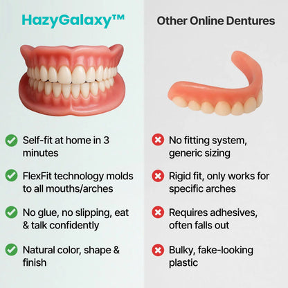 🦷𝐌𝐞𝐝𝐢𝐜𝐚𝐥-𝐆𝐫𝐚𝐝𝐞 𝐃𝐞𝐧𝐭𝐮𝐫𝐞𝐬 | 𝐍𝐚𝐭𝐮𝐫𝐚𝐥 𝐂𝐨𝐦𝐟𝐨𝐫𝐭 𝐅𝐢𝐭 𝐟𝐨𝐫 𝐈𝐧𝐬𝐭𝐚𝐧𝐭 𝐂𝐨𝐧𝐟𝐢𝐝𝐞𝐧𝐭 𝐒𝐦𝐢𝐥𝐞