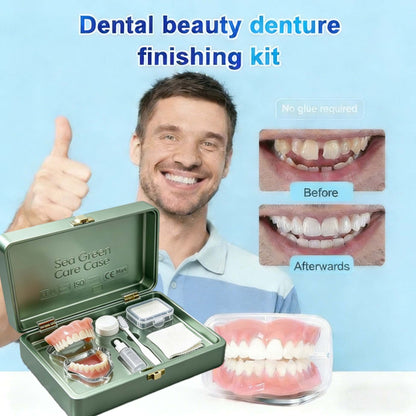 🦷𝐌𝐞𝐝𝐢𝐜𝐚𝐥-𝐆𝐫𝐚𝐝𝐞 𝐃𝐞𝐧𝐭𝐮𝐫𝐞𝐬 | 𝐍𝐚𝐭𝐮𝐫𝐚𝐥 𝐂𝐨𝐦𝐟𝐨𝐫𝐭 𝐅𝐢𝐭 𝐟𝐨𝐫 𝐈𝐧𝐬𝐭𝐚𝐧𝐭 𝐂𝐨𝐧𝐟𝐢𝐝𝐞𝐧𝐭 𝐒𝐦𝐢𝐥𝐞