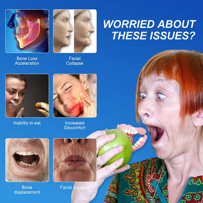 🦷𝐌𝐞𝐝𝐢𝐜𝐚𝐥-𝐆𝐫𝐚𝐝𝐞 𝐃𝐞𝐧𝐭𝐮𝐫𝐞𝐬 | 𝐍𝐚𝐭𝐮𝐫𝐚𝐥 𝐂𝐨𝐦𝐟𝐨𝐫𝐭 𝐅𝐢𝐭 𝐟𝐨𝐫 𝐈𝐧𝐬𝐭𝐚𝐧𝐭 𝐂𝐨𝐧𝐟𝐢𝐝𝐞𝐧𝐭 𝐒𝐦𝐢𝐥𝐞