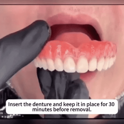 🦷𝐌𝐞𝐝𝐢𝐜𝐚𝐥-𝐆𝐫𝐚𝐝𝐞 𝐃𝐞𝐧𝐭𝐮𝐫𝐞𝐬 | 𝐍𝐚𝐭𝐮𝐫𝐚𝐥 𝐂𝐨𝐦𝐟𝐨𝐫𝐭 𝐅𝐢𝐭 𝐟𝐨𝐫 𝐈𝐧𝐬𝐭𝐚𝐧𝐭 𝐂𝐨𝐧𝐟𝐢𝐝𝐞𝐧𝐭 𝐒𝐦𝐢𝐥𝐞