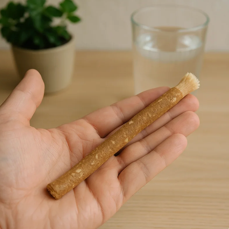 The Miswak-Natural Solutions for Teeth Whitening